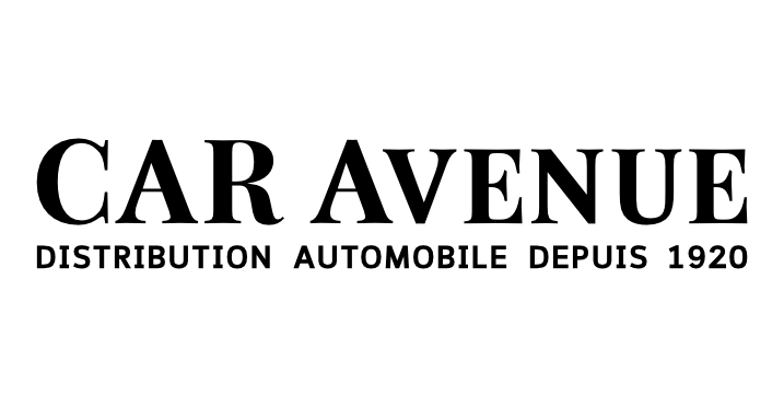 logo car avenue