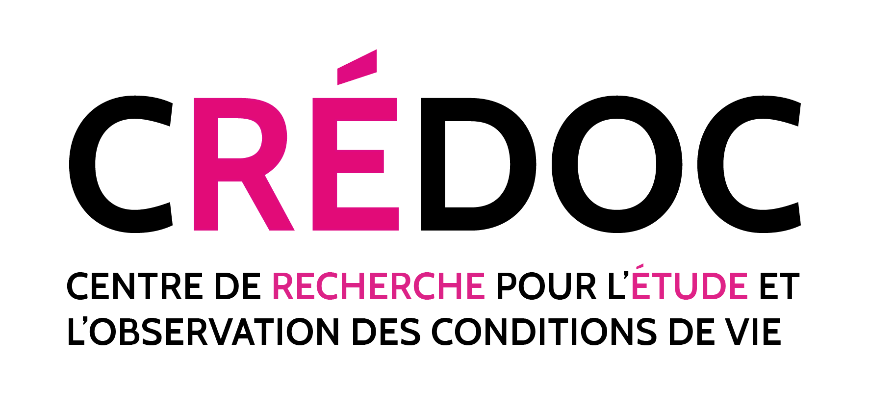 logo credoc