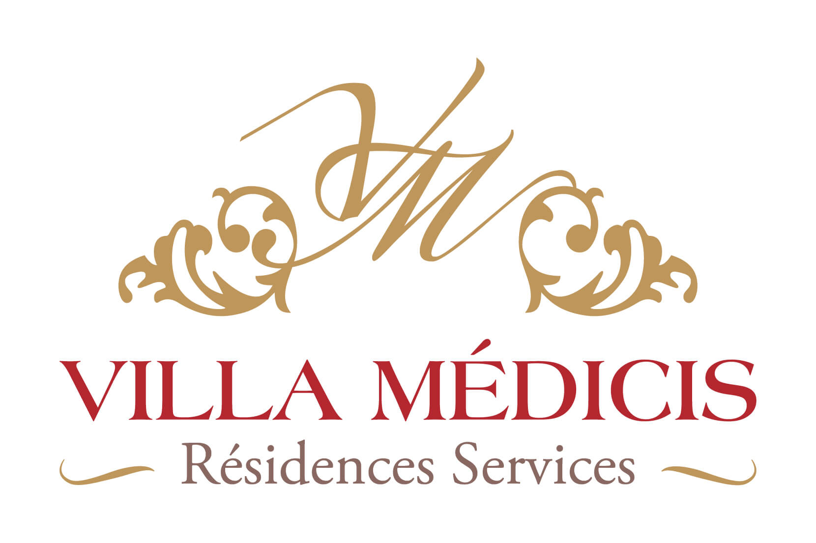 logo villa medicis