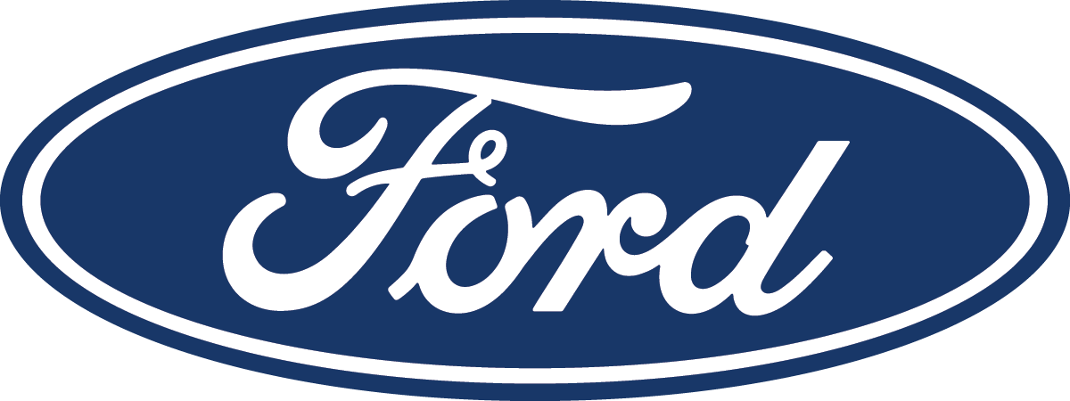 Logo Ford 2020