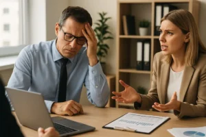 Relation client