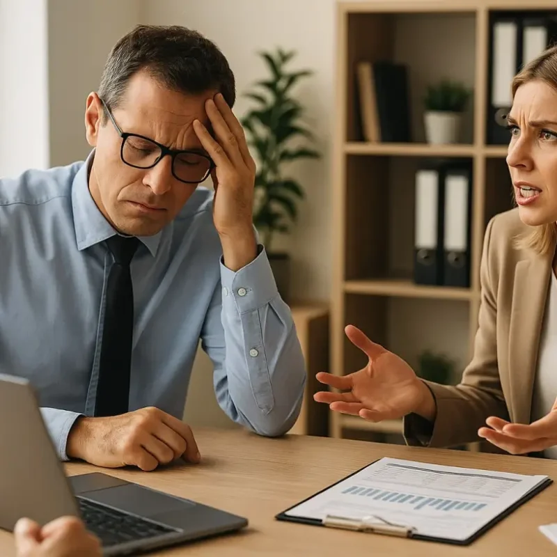 Relation client