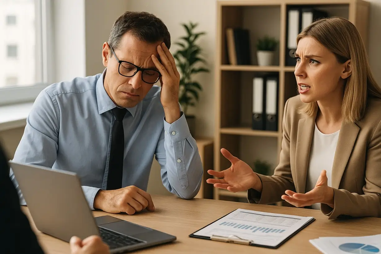 Relation client