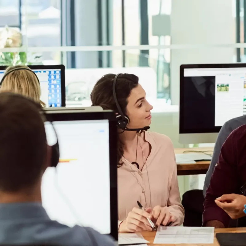 Relation client