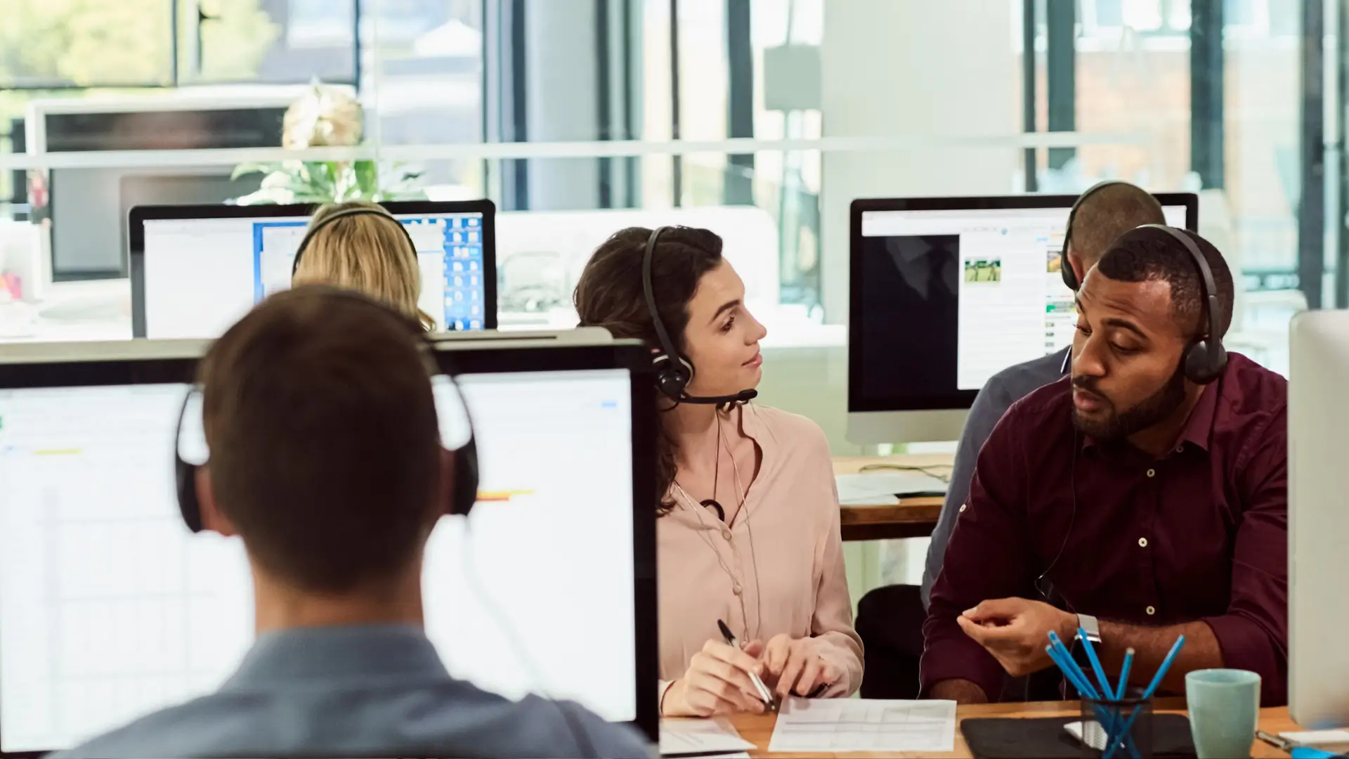 Relation client